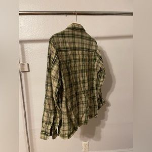 Kühl Mens outdoor flannel